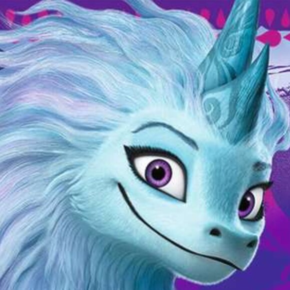 New sealed Ravensburger 100XXL Puzzle-Disney Raya and the Last Dragon - Picture 9 of 16